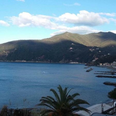 Un Gioiello Con Vista Mare Vila Moneglia Exterior foto