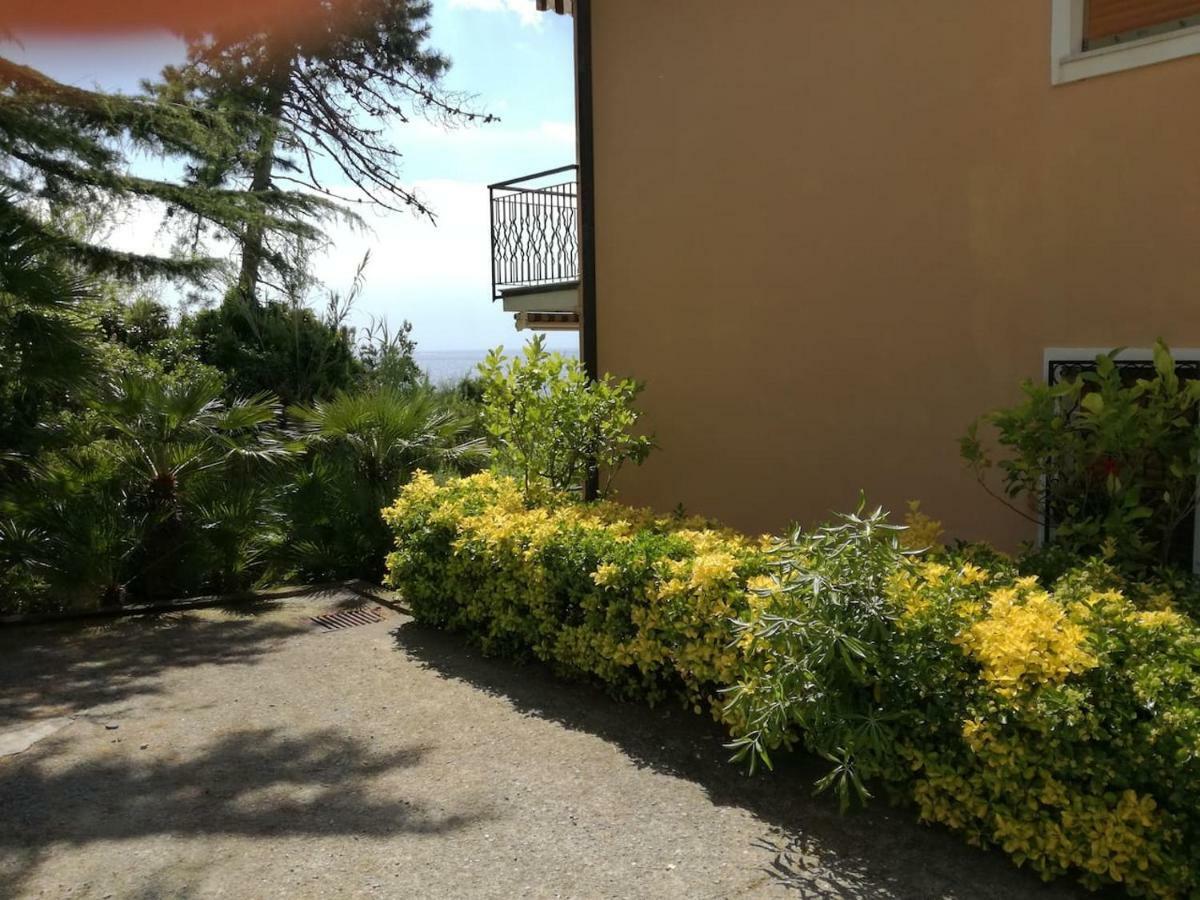 Un Gioiello Con Vista Mare Vila Moneglia Exterior foto