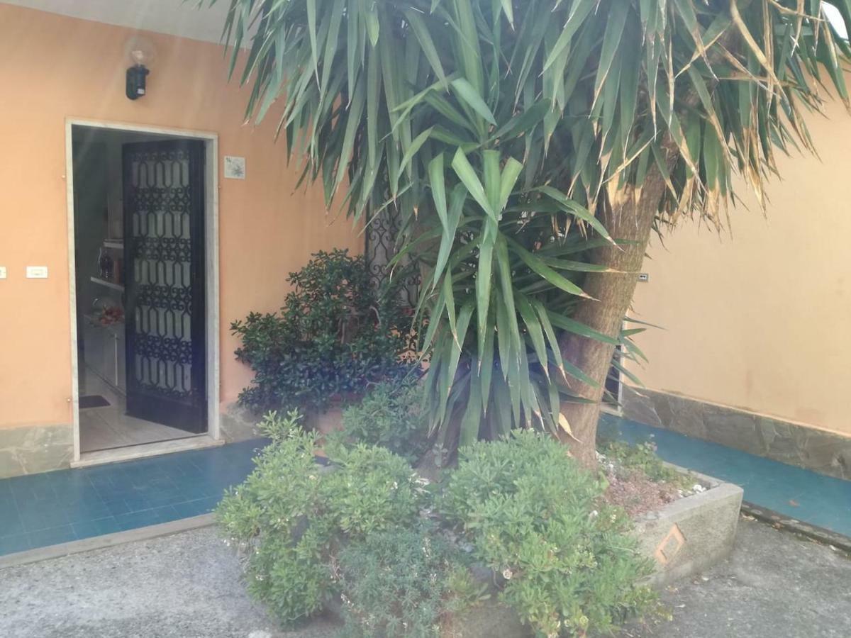 Un Gioiello Con Vista Mare Vila Moneglia Exterior foto